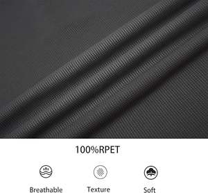 เสื้อโปโลแขนยาวผู้ชายแบบมีซิป ลายบล็อกสีสัน สำหรับผู้ชาย - Product Image 6