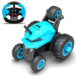 Voiture télécommandée Mirana 360 rotative et acrobatique |   Voiture de course professionnelle à 2 canaux contrôlée par application |   Modèle prêt à l'emploi à l'échelle 1:24, rechargeable par USB Type-C - Product Image 5