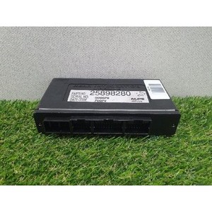 Módulo de Control de Carrocería STS 2004-2011, Usado, ORIGINAL, 25898280 - Product Image 1