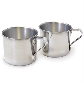 Elegante taza de café que mejora la atención plena al convertir las pausas para tomar café en momentos tranquilos - Product Image 2
