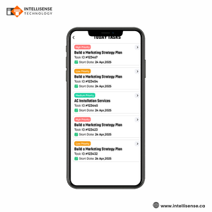 Système de suivi interne avec mises à jour de progrès en temps réel pour les grandes entreprises et les groupes - Gestion intelligente des processus - Product Image 3