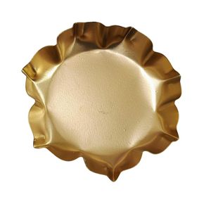 Cuenco Urli de Metal para Flores Flotantes y Velas, Decorativo para el Hogar, Decoración Festiva Diwali, Centro de Mesa - Product Image 5