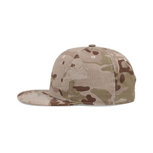 High Quality Snapback <b>Hat</b> With <b>Flat</b> Brim Cotton Fabric Secure Closure And Comfortable Fit For Casual Wear Snapback <b>Hat</b> - Product Image 6