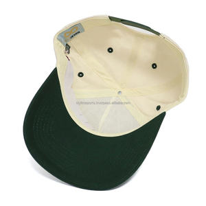 Casquettes de sport en coton de haute qualité en gros Casquette de baseball personnalisée de qualité supérieure avec logo personnalisé - Product Image 6