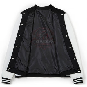 <b>Cheap</b> Price Made In Pakistan Lightweight Men Letterman <b>Winter</b> <b>Jacket</b> Breathable Letterman <b>Jackets</b> - Product Image 4