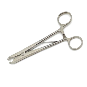 Pinces à clips chirurgicales Raney de haute qualité 6,25 po – Instruments chirurgicaux pour la neurochirurgie – Clips hémostatiques Raney pour le cuir chevelu - Product Image 2
