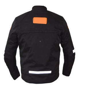 Chaquetas de Cordura para Motociclismo, Impermeables, de Alta Calidad, Textiles, Duraderas, Protectoras, para Hombre, Equipo de Motociclismo de Carreras - Product Image 2