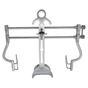 Juego de Instrumentos Quirúrgicos para Retracción Abdominal, para Procedimientos Profesionales de Cirugía General, Retracción de Tejidos, Campo Operativo - Product Image 6