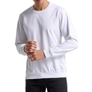 Sudadera Nueva de Primavera con Cuello Redondo, Estampado Digital, Logotipo, Poliéster, Estilo Vintage, Manga Larga para Hombre - Product Image 4