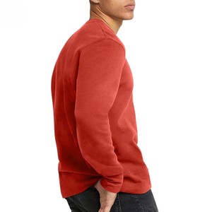 Men Sweatshirts Premium Cotton Crew Neck Casual Streetwear Heavyweight Winter Fashion App - Product Image 2