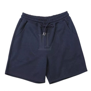 Concevez vos propres shorts pour hommes personnalisés, service OEM, haute qualité, 100% coton, décontractés, taille mi-haute, en toile respirante, pour la vente en ligne - Product Image 4