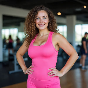 Combinaisons de lutte sexy personnalisables pour femmes, respirantes, à séchage rapide, en polyester, avec bretelles réglables - Product Image 6