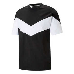 <b>Top</b> quality best price Solid Color 100% Cotton Mens T-shirt High Quality Short Sleeved O Neck Summer Casual Streetwear Wholesale - Product Image 4