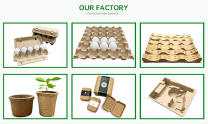 Protector de Bordes de Papel Kraft Impermeable de Alta Calidad, Flexible, Degradable y Ecológico con Perfil en U para Protección de Carga - Product Image 5