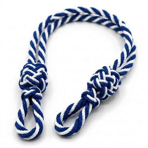 Cordon décoratif tressé pour chapeau, accessoire de vêtement, finition artisanale de qualité supérieure, couleur et taille personnalisables pour casquettes de cérémonie et tenues formelles - Product Image 5