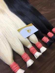 วิกผมคนผิวตรงแบบสองชั้นสำหรับต่อผมชาวรัสเซียผมลอนแบบเวียดนามหรูหราออกแบบได้ตามต้องการ - Product Image 6