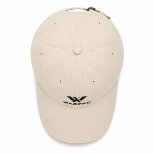 Casquette de baseball unisexe personnalisée OEM 2026, 6 panneaux, logo en relief, ajustable, en coton, style Dad Hat, respirante, imperméable, pour le sport et les activités de plein air - Product Image 4