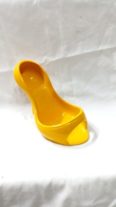 Luxury Aluminum High Heel Bottle <b>Holder</b> Creative <b>Shoe</b> Shaped Single Bottle Wine Stand Wholesale Luxury Wine Rack - Product Image 4