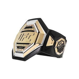 Cinturón de Boxeo de Campeonato con Diseño Personalizado, 100% Algodón, Ligero, Alta Calidad, Venta al por Mayor de Fábrica para Artes Marciales ANAAIF - Product Image 2