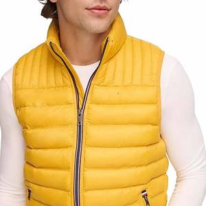 Vestes matelassées pour hommes au design optimal, personnalisables, de haute qualité, pour l'hiver - Product Image 6