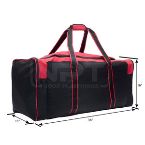Wholesale Price New Arrival <b>Ice</b> Hockey <b>Bag</b> Lightweight Sports Training Use <b>Ice</b> Hockey <b>Bags</b> - Product Image 2