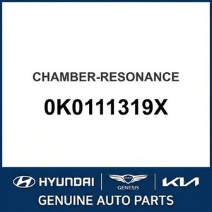 Repuestos y Accesorios para Autos y Camionetas Sportage Nuevos 0K0111319X - Product Image 1