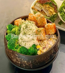 Venta al por Mayor de Tazones de Cáscara de Coco Hechos a Mano, Vajilla Ecológica para Restaurantes, Hoteles, Cafeterías y Tiendas de Regalos - Product Image 1