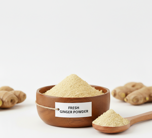 Natural <b>Ginger</b> <b>Powder</b> Premium Quality | Food Grade Spice for Cooking Baking Drinks | Bulk Supply Export India Top Quality <b>Powder</b> - Product Image 2