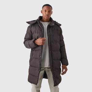Fashionable OEM Wholesale Factory Price Regular <b>Jacket</b> Two Pockets Front Logo Waterproof Breathable Spring Men's <b>Jackets</b> - Product Image 1