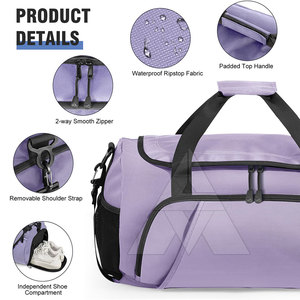 Made In High Quality Material Gym <b>Bags</b> Online Sale Lightweight Gym <b>Bags</b> Hot Product Gym <b>Bags</b> - Product Image 5