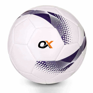 Balón de Fútbol Oxva Industries de Alta Calidad, PU, para Entrenamiento Deportivo y Partidos Oficiales, Tamaño Estándar Original para Adultos - Product Image 6