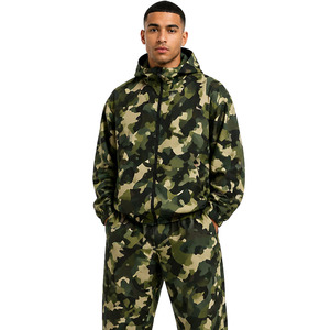 Custom Made Personalized <b>Camo</b> <b>Waterproof</b> Outdoor Light <b>jacket</b> for men Nylon Windbreaker Baggy Zip up Streetwear <b>Camo</b> Joggers - Product Image 4