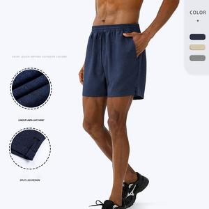 Pantalones capri de verano para hombre, personalizados, de secado rápido, transpirables, para correr, baloncesto, entrenamiento, fitness, deportes al aire libre, casuales. - Product Image 1