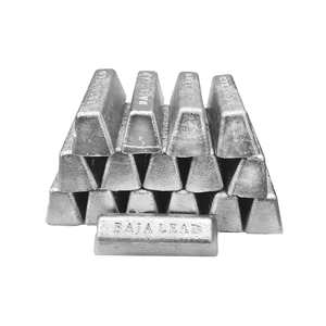 Lingotes de Plomo al Mejor Precio Disponibles para Suministro al por Mayor y Entrega Rápida - Product Image 5
