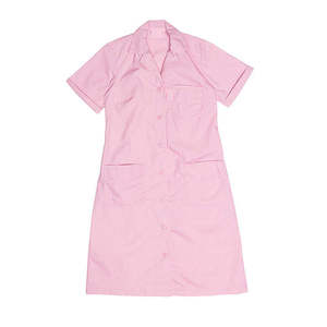 Veste de chef noire de qualité supérieure, OEM, uniforme de chef de restaurant, manches courtes, polyester et coton tissé, respirante, lavable - Product Image 4