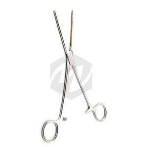 Pinces Rochester Carmalt droites 6,25 pouces en acier inoxydable, pince hémostatique chirurgicale pour la fixation des vaisseaux sanguins et des tissus, certifiées CE - Product Image 3