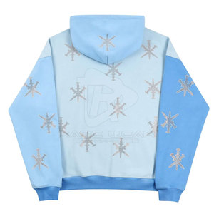 Top Selling Unique Design <b>Rhinestone</b> <b>Hoodies</b> In Wholesale Price <b>Rhinestone</b> <b>Hoodies</b> High Quality <b>Rhinestone</b> <b>Hoodies</b> - Product Image 2