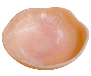 Bol à salade léger de qualité supérieure, classique, fantaisie, en résine écologique, de qualité alimentaire, poli à la main, résistant au lave-vaisselle - Product Image 4