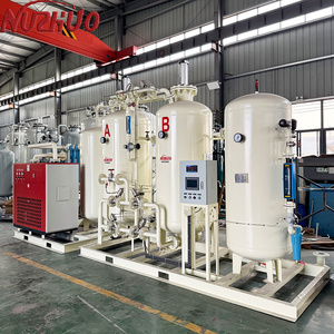 NUZHUO成熟技術PSA酸素製造プラントPLC制御酸素発生器（アラームシステム付き） - Product Image 5