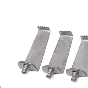 Retractor Cloward de Acero Inoxidable de Calidad Profesional con 5 Pares de Cuchillas para Instrumentos Quirúrgicos Ortopédicos - Product Image 5