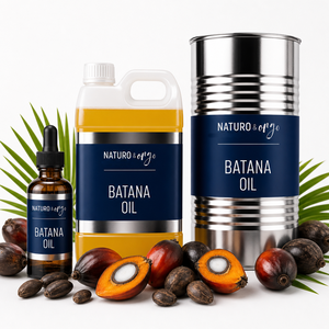 Aceite de Batana Puro, Aceite Portador Tradicional para el Cuidado del Cabello y Cuero Cabelludo, Nutrición Profunda, Extracto Botánico Natural Premium, Aceite de Belleza - Product Image 1