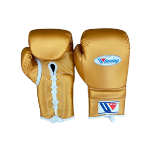 Winning Boxing Gear Set Cowhide Leather Laced up Training <b>Gloves</b> breathable quickdry Headgear Groin Guard OEM supplier - Product Image 6