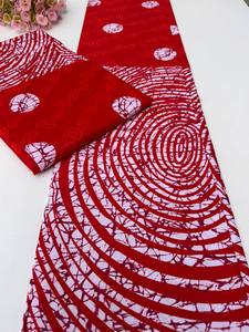 Ghana African Wax Print Ankara 100% Cotton <b>Fabric</b> Vibrant Design for Clothing Craft Loincloth Congo - Product Image 5