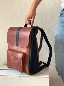 Premium Genuine Leather Fringe Handbag for Women – Vintage Boho Style Shoulder <b>Bag</b> with Tassels & <b>Studded</b> Detail - Product Image 6