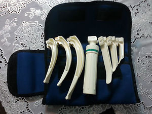 ชุดเครื่องมือตรวจกล่องเสียงแบบไฟเบอร์ออปติกคุณภาพสูง Bone Bridge Instruments ได้รับการรับรองมาตรฐาน CE โครงสร้างเหล็ก รับประกัน 1 ปี ระดับ Class I General - Product Image 6