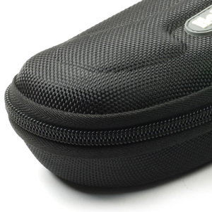 Estuche para Gafas de Ciclismo con Mosquetón, Inserto de Espuma Extraíble, Estuche de EVA - Product Image 6