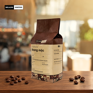 Café Milano Royal 6. Granos de Café Espresso Arábica y Robusta, Bolsa Ligera de 1 kg - Product Image 2