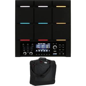Nouveau multipad Alex Strike de haute qualité - Kit de pads de percussion à 9 touches - Product Image 1