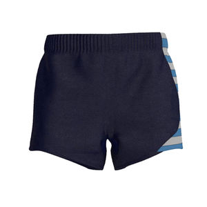 El conjunto de rugby de alto rendimiento incluye camiseta y pantalones cortos hechos con material duradero, de ajuste cómodo para atletas, adecuado para el entrenamiento. - Product Image 4