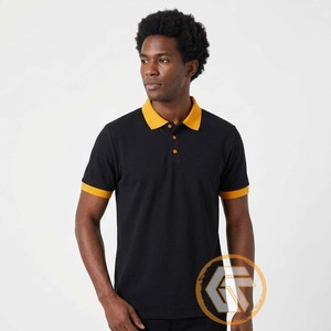 GREEK TREASURES Camiseta Personalizada de Poliéster/Algodón para Hombre, Manga Corta, Cuello Redondo, Corte Regular, Transpirable, Secado Rápido, 300g, Casual - Product Image 4